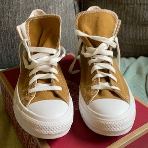 Converse | Shoes | Converse Women Chuck 7 Hi Industrial Glam 568797c |  Poshmark